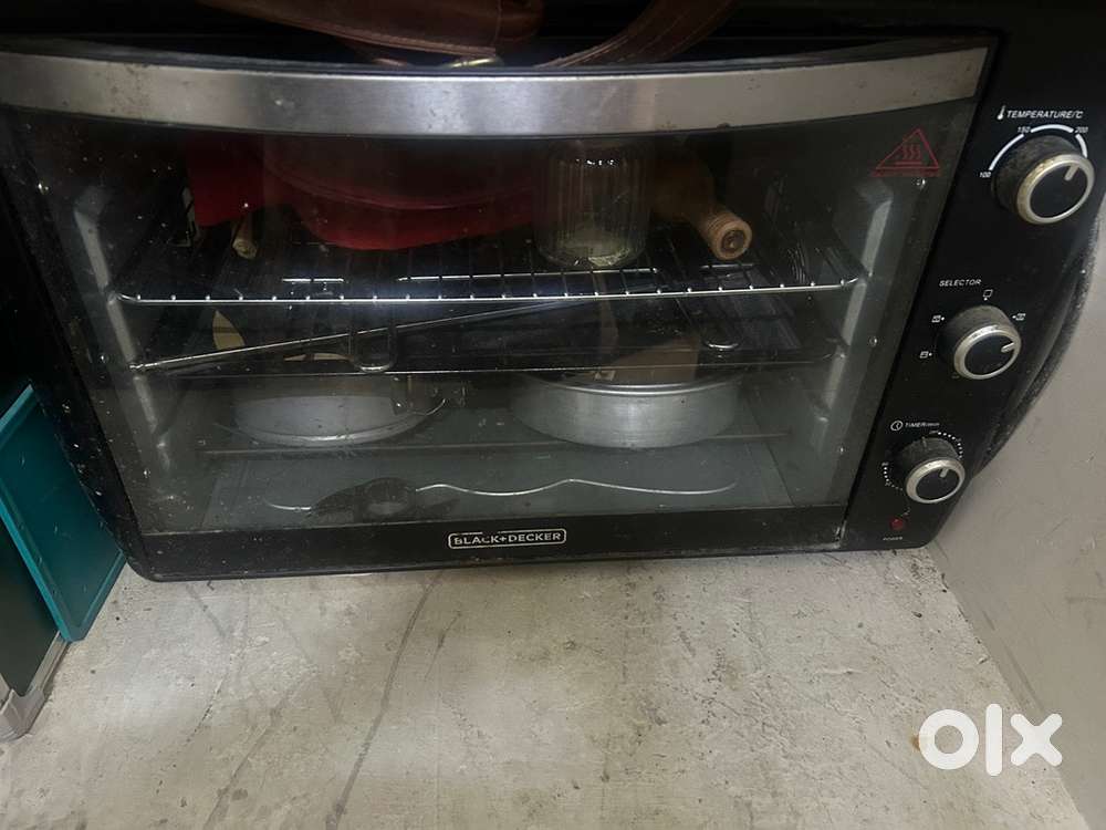 Oven OTG Black and decker