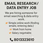 Part time job