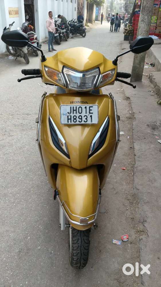 Honda Activa 6g mint condition single handed