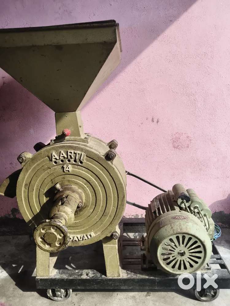 Aarti 14 inch aata flour mill