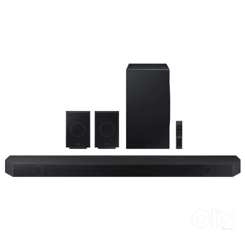 Samsung Q990D. 11.1.4 premium Hometheatre