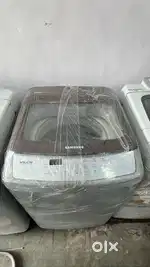 Washing machine automatic top load with warranty and good condition