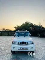 BOLERO 7 SEATER.                MODEL -2014