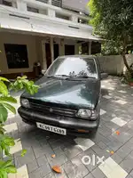 Maruti Suzuki 800 2001 Petrol Well Maintained