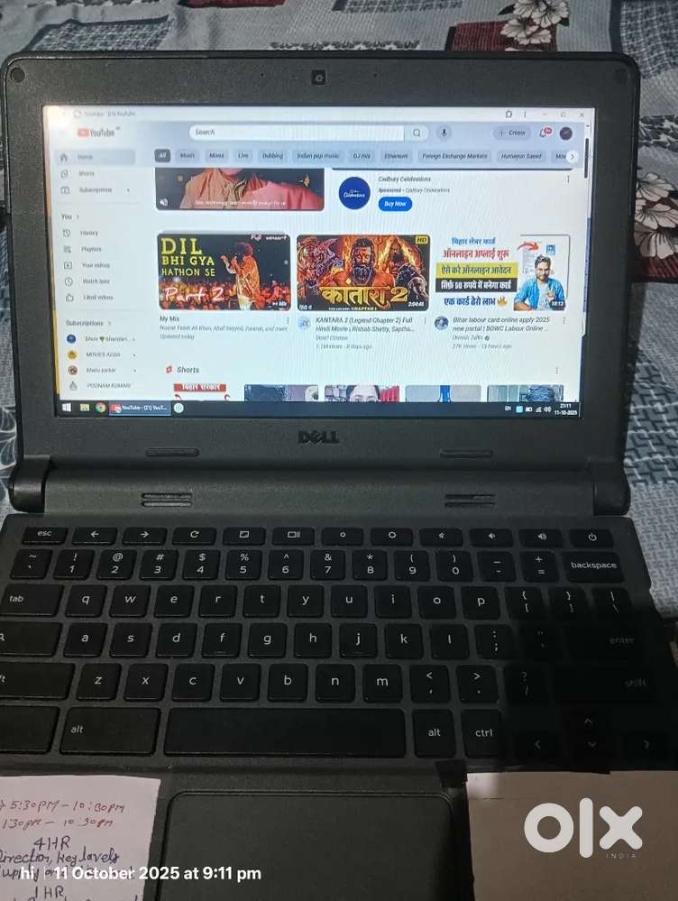 Dell chrome book windows 10