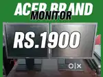 acer monitor 17 inch