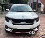 Kia Seltos GTX Plus, 2020, Petrol