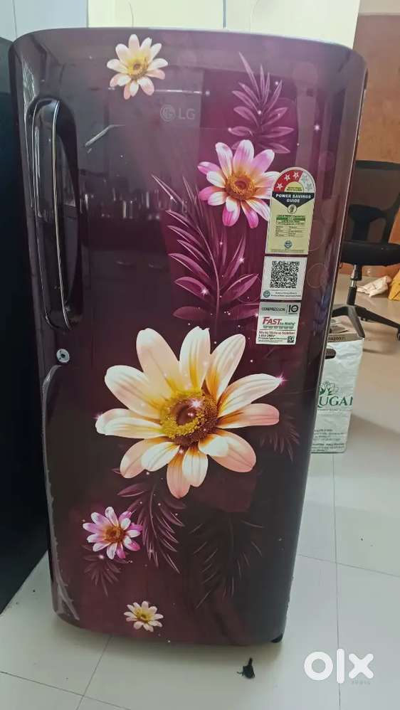LG refrigerator