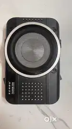 Xenos Tusker500 Car underseat subwoofer