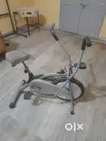 Bicycle for home exercise maintaining good health