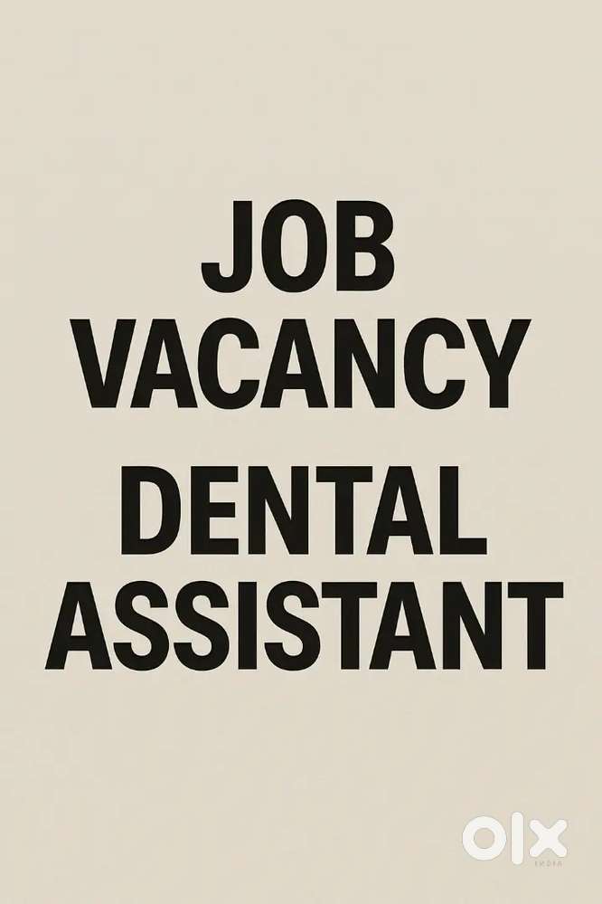 Dental assistant