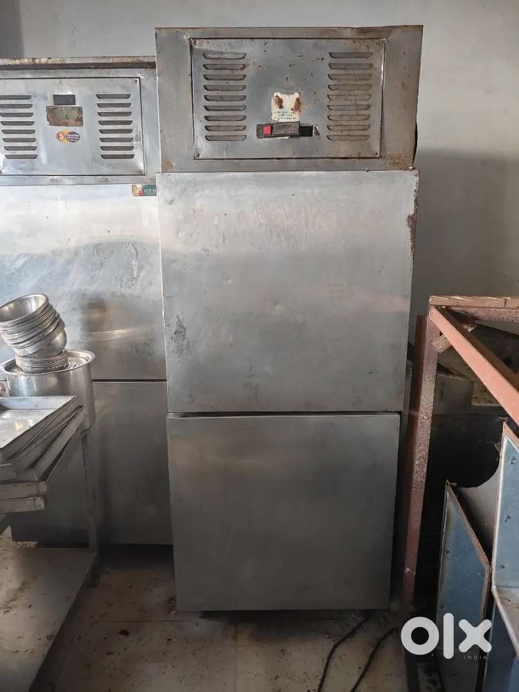 SS Vertical Freeze