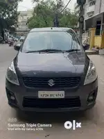 Maruti Suzuki Ertiga 2012-2015 ZDI, 2012, Diesel