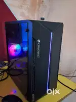 Gaming PC only 1 year less used all parts under 2 years warranty