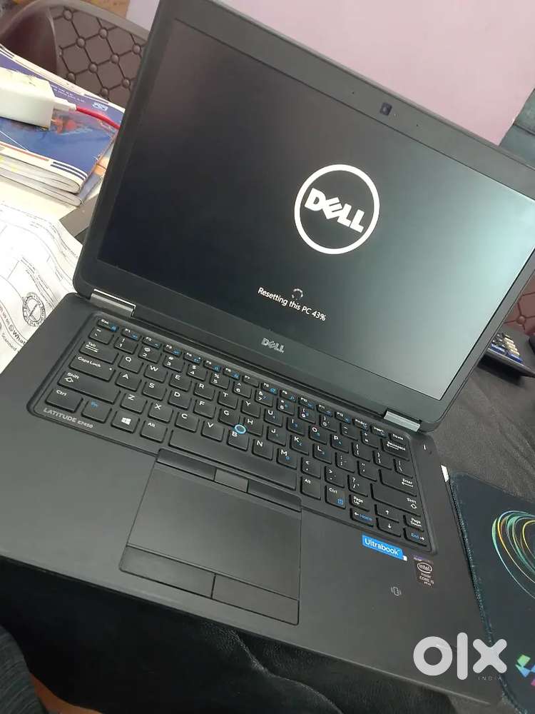Dell laptop I5 5th generation