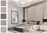 3bhk sami furnished flat 1650 sqft gated community 80% loan available