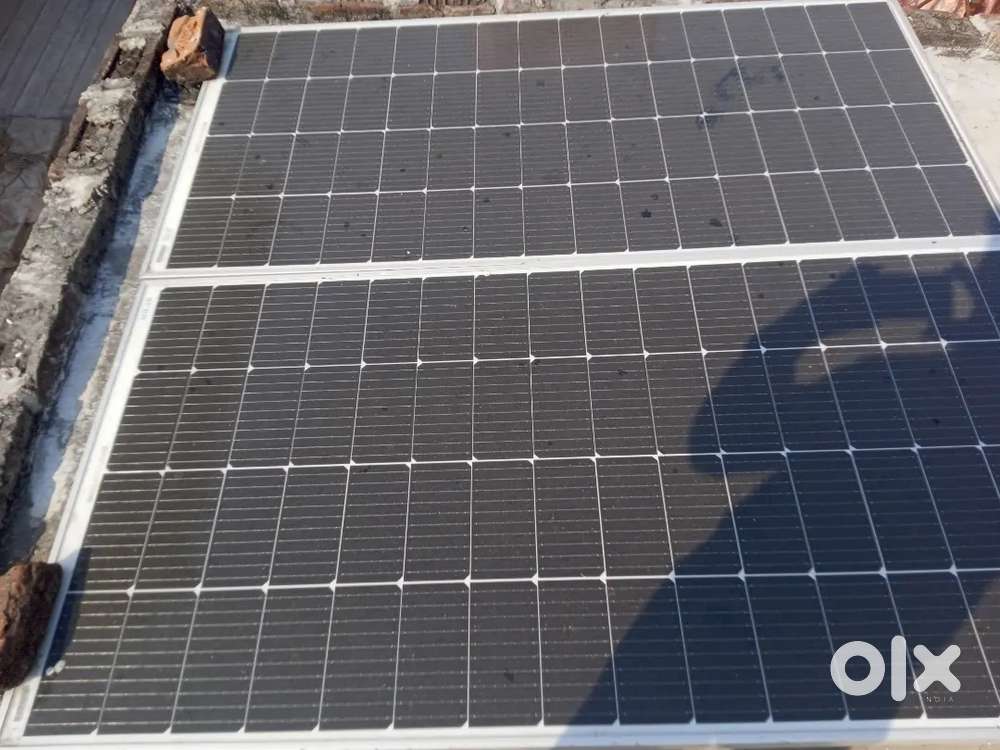 Solar system 500v