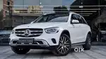 Mercedes-Benz GLC Class 200, 2021, Petrol