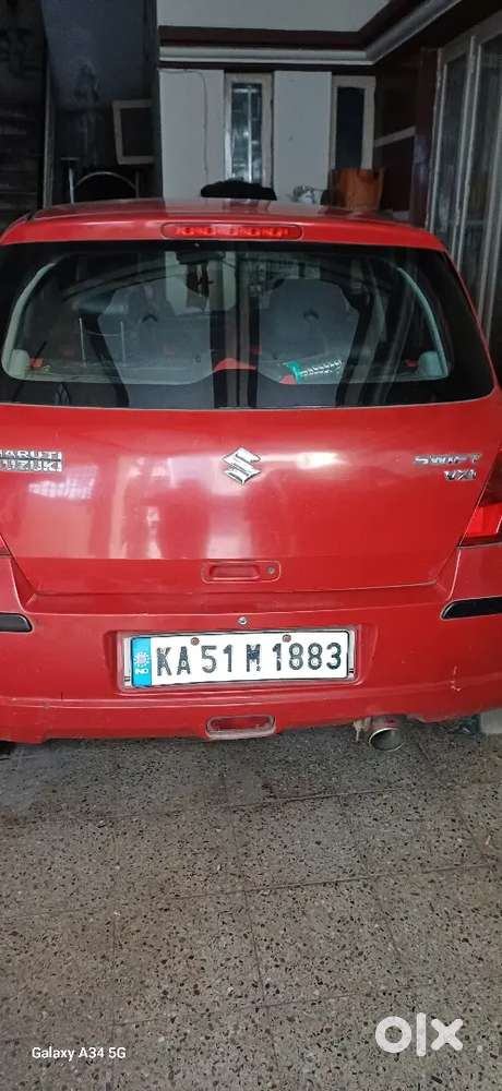 Maruti Suzuki Swift 2005