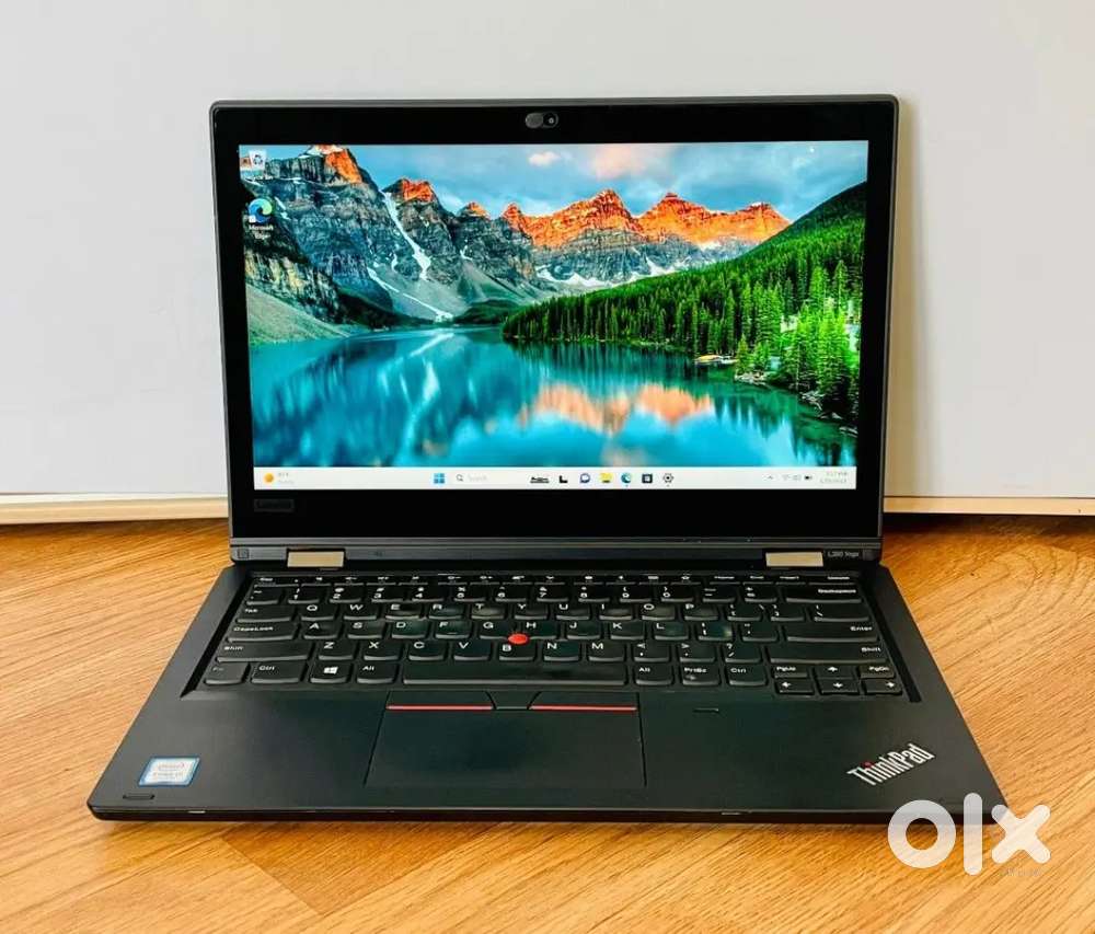 Lenovo ThinkPad L390 laptop. Core i5-8thGen, 16GB Ram, 256GB SSD Win11
