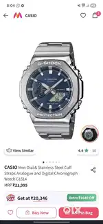 g shock casio