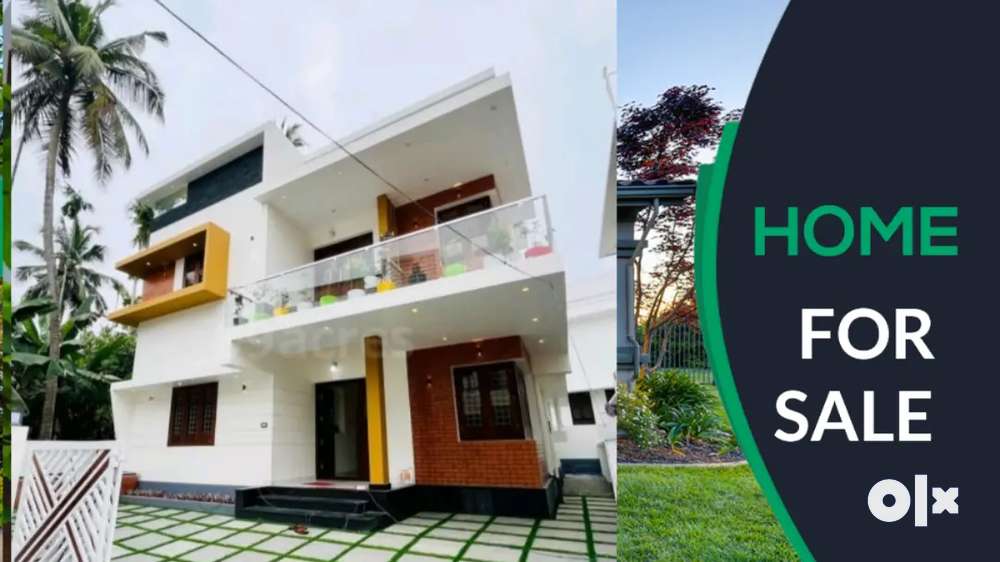House for sale in Thrissur, kolazhy