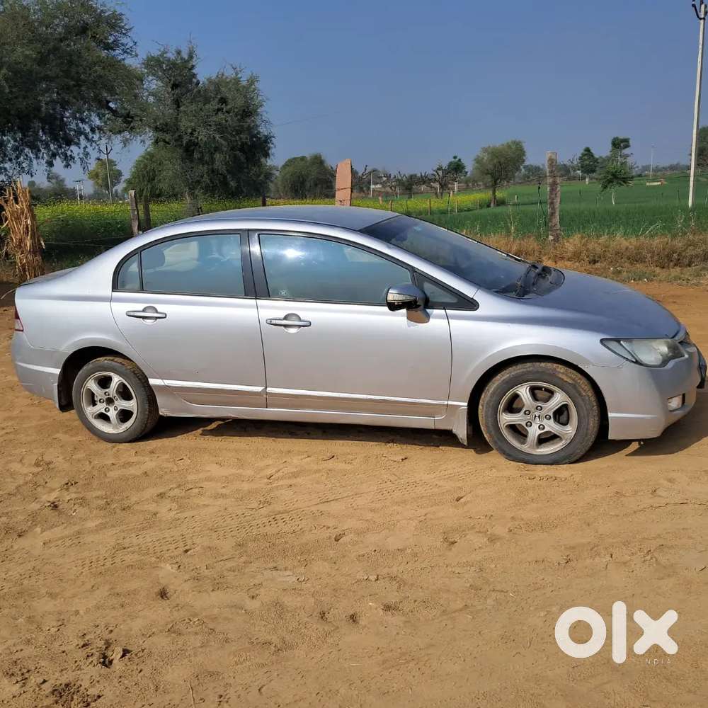 Honda Civic 2007 Petrol Well Maintained