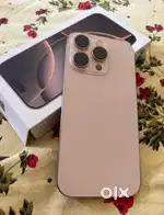 Apple 16 Pro 128 full condition