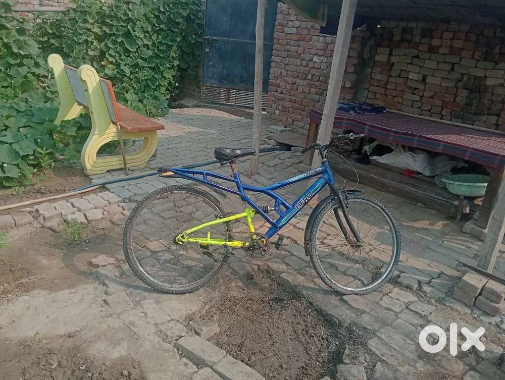 Cycle good condition
