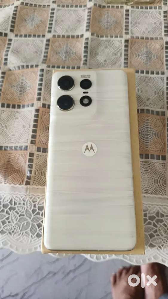 Motorola Edge 50 Pro 12+12/256