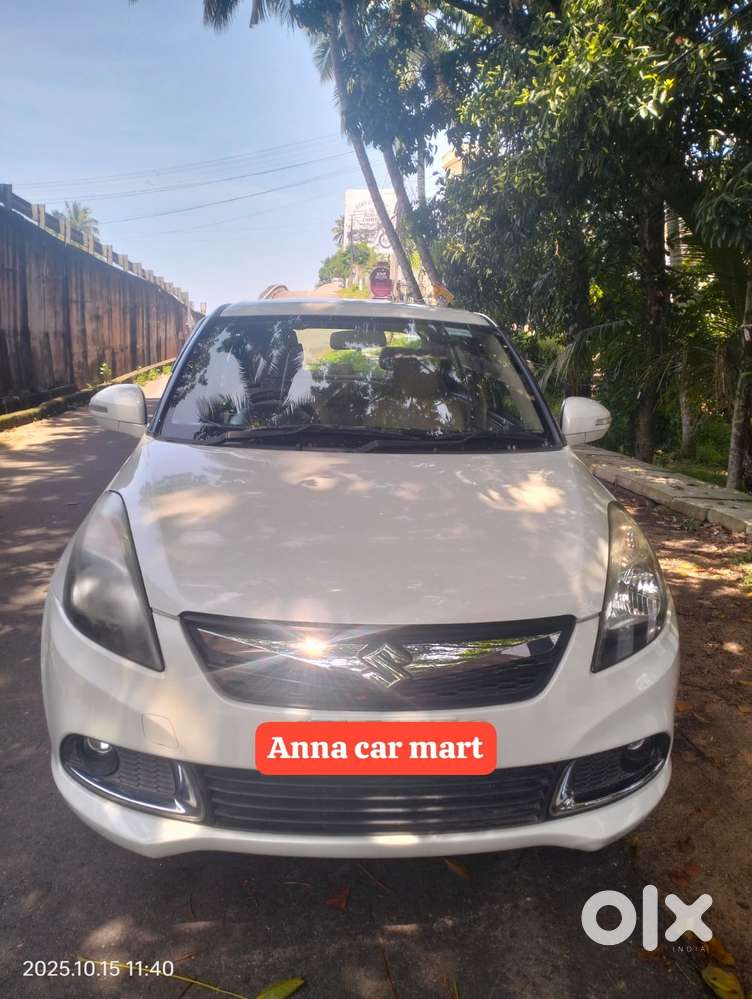 Maruti Suzuki Swift Dzire VXI 1.2, 2015, Petrol