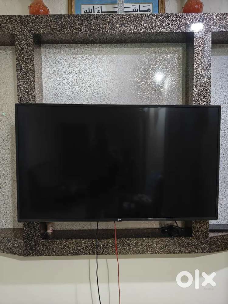 Lg tv 49inch