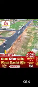 LOW BUDGET PLOTS AT PERIAPALYAM LOCATION