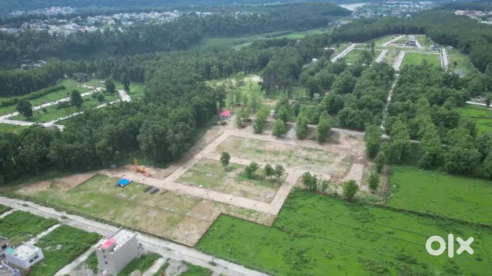 Hill View Land For sale Mdda and rera approval