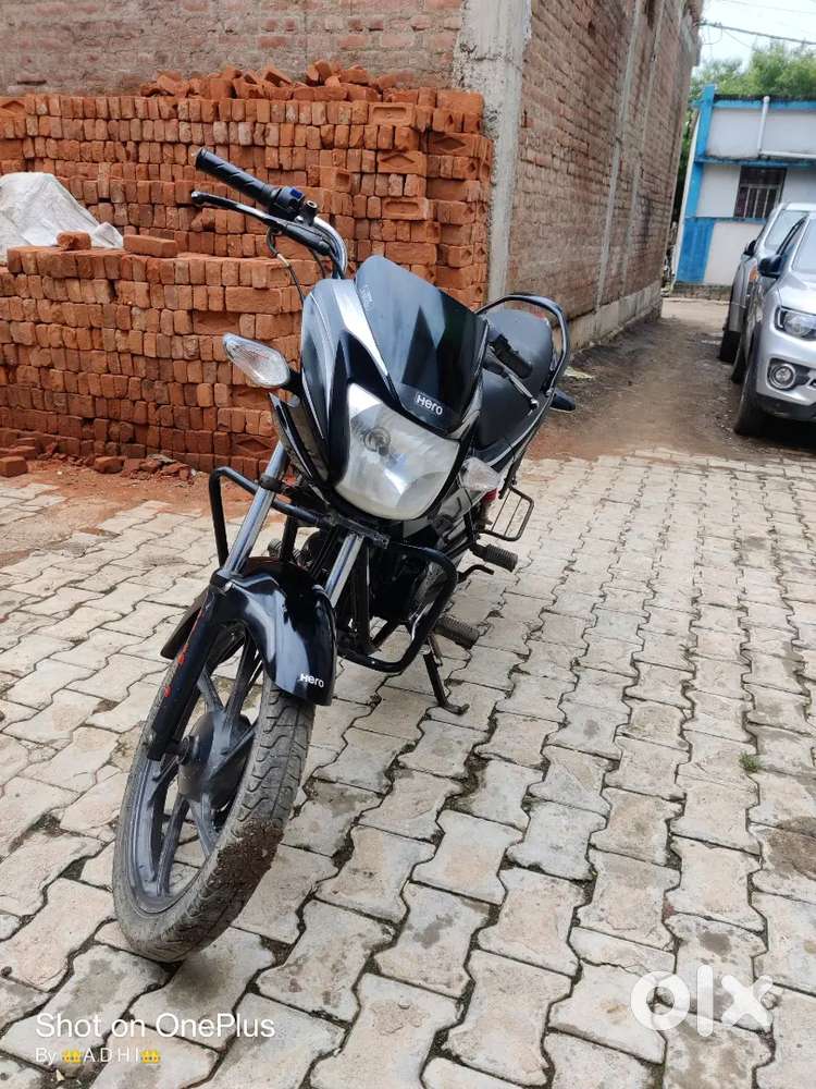 Good condition with service record complete