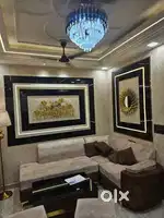4 bhk fully furnished flat rent in Dwarka More metro