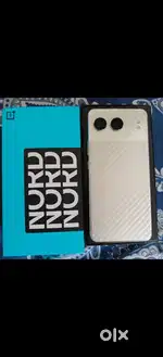 One plus Nord 4 8/256