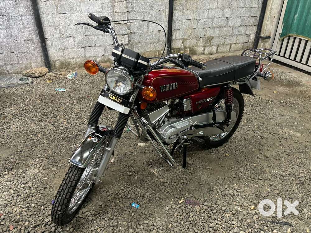 KL09 Yamaha RX100