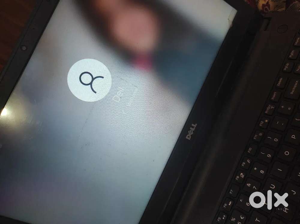 Laptop Dell intel  core i3 7th generation