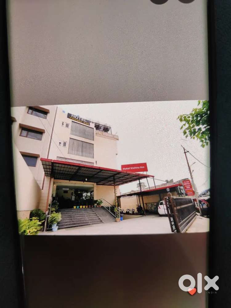 Front Office Receptionist for Hotel