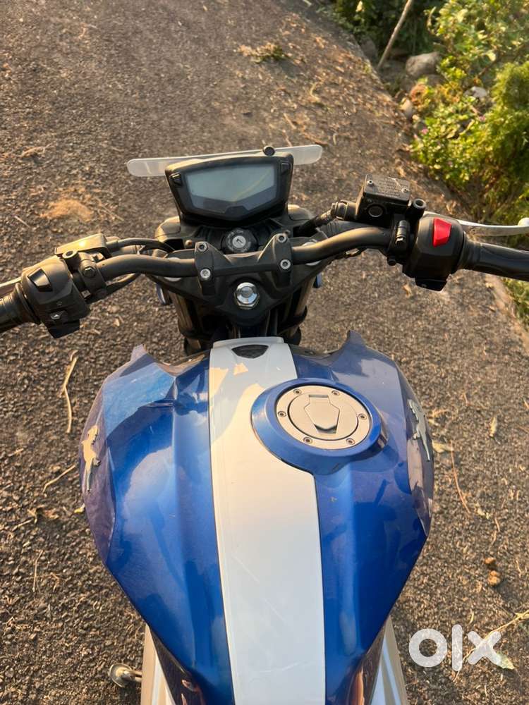 Apache RTR 160 4V Dual Disk