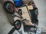 Brand new cycle only 1 month new