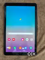 Samsung tab A 10.5 inches 4g sim tab