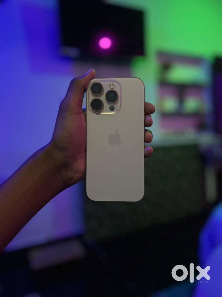 I phone 16 pro