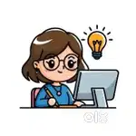 Job computer work #data entry