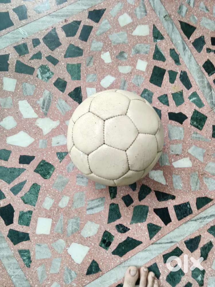 Football with good condition