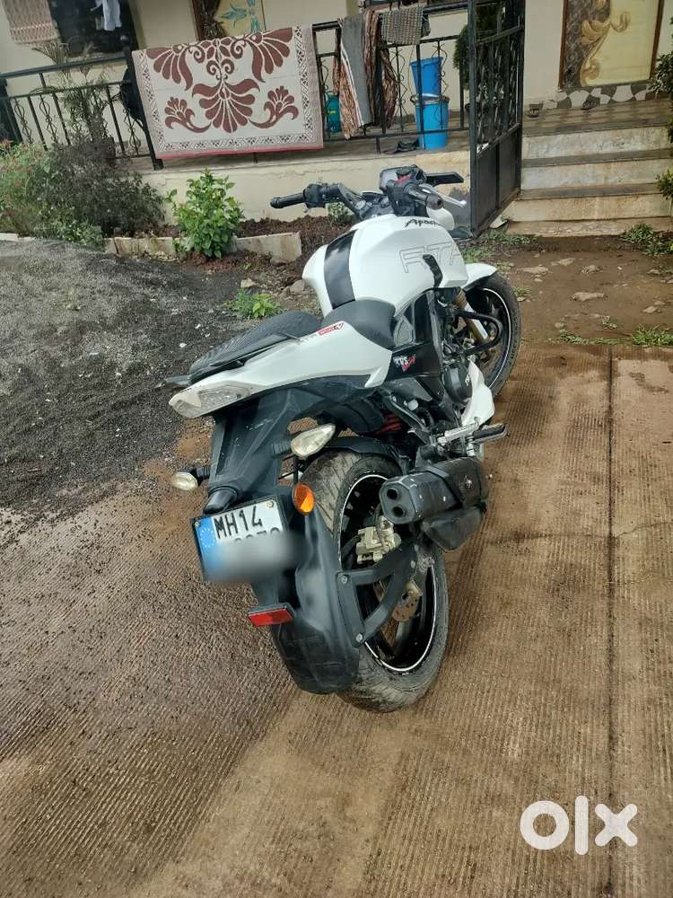 First owner bike well maintained, all documents available,