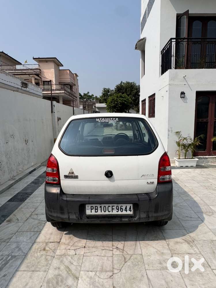Maruti Suzuki Alto 800 2008 Petrol Good Condition