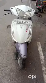 Good condition scooty