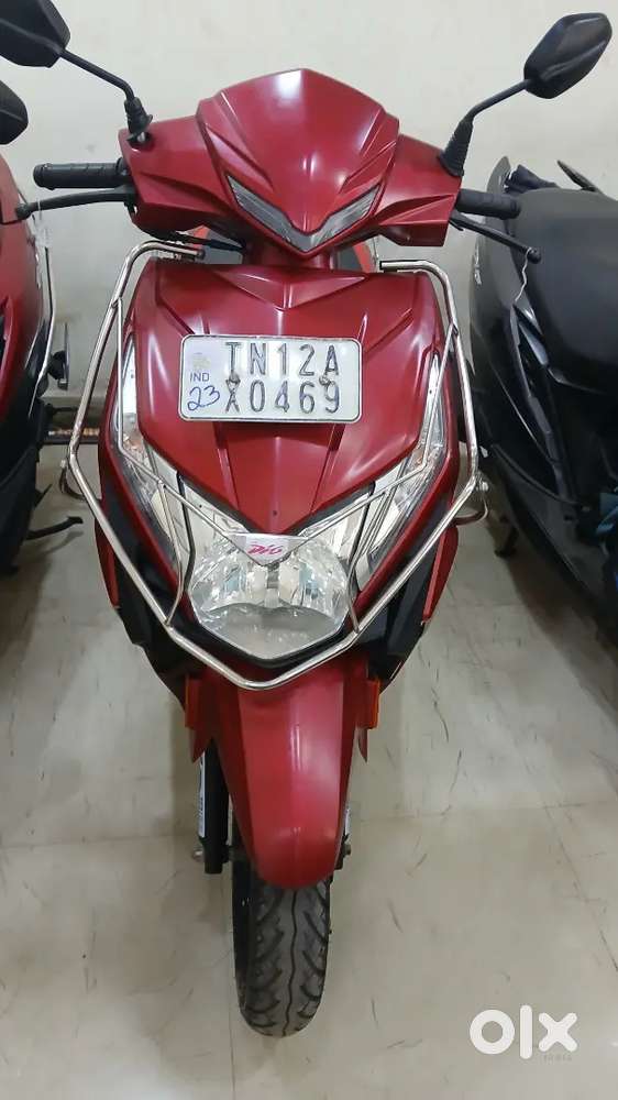 Honda DIO TN12AX0469